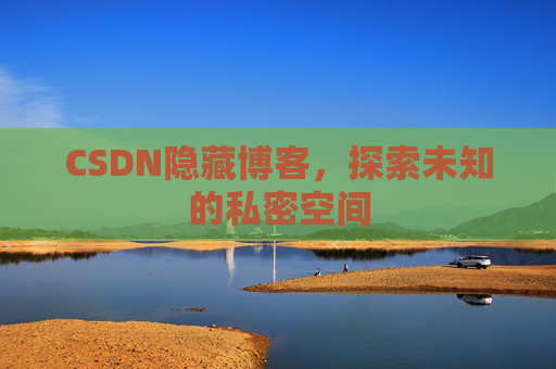 CSDN隐藏博客，探索未知的私密空间